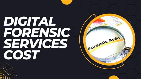 digital forensics corp cost|Unveiling The Price Tag: How Much Does Digital Forensics .